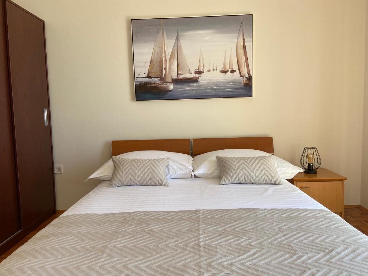 Apartman Noni Биоград на Мору Екстериор снимка