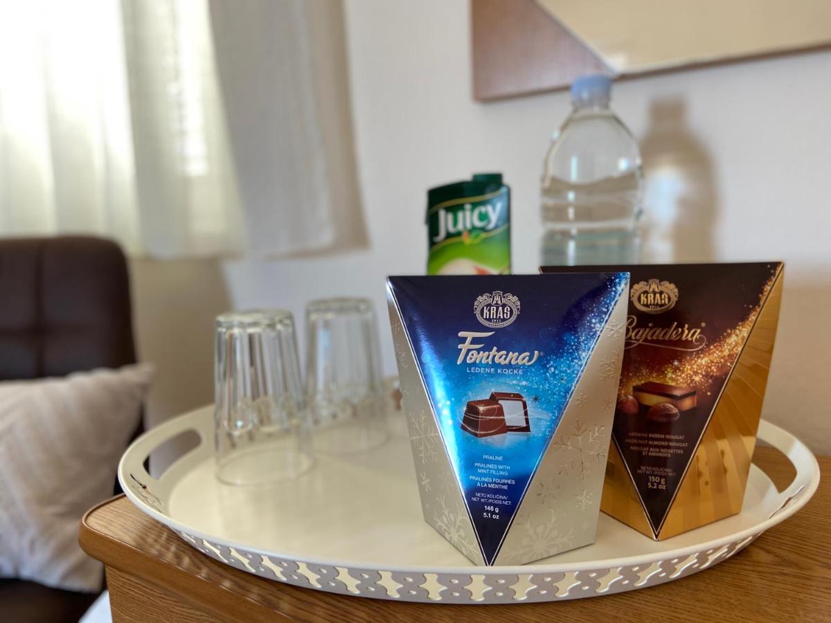 Apartman Noni Биоград на Мору Екстериор снимка