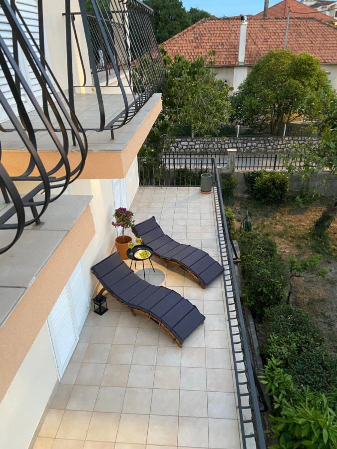 Apartman Noni Биоград на Мору Екстериор снимка