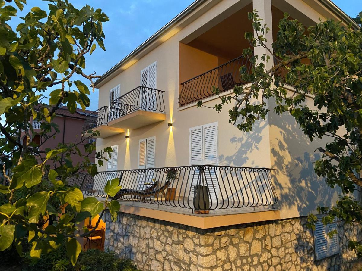 Apartman Noni Биоград на Мору Екстериор снимка