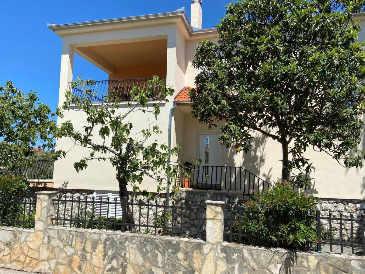 Apartman Noni Биоград на Мору Екстериор снимка