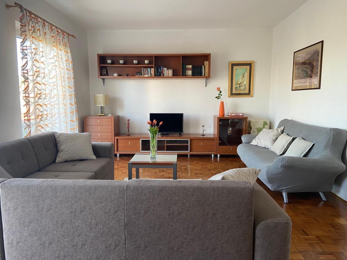 Apartman Noni Биоград на Мору Екстериор снимка