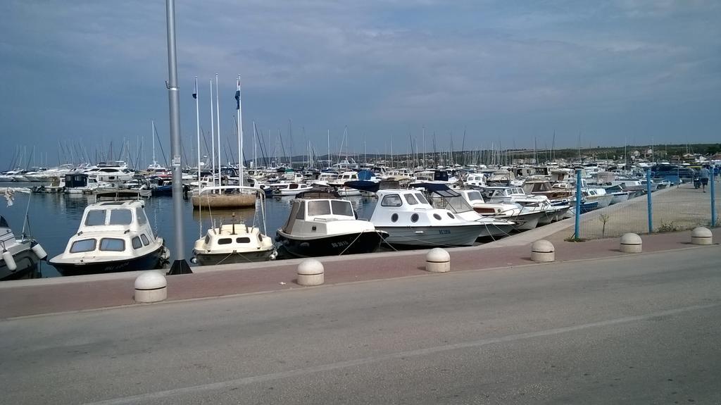 Apartman Noni Биоград на Мору Екстериор снимка